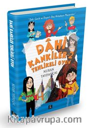 Dahi Kankiler 2 / Tehlikeli Oyun