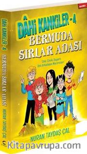 Dahi Kankiler 4 /Bermuda Sırlar Adası