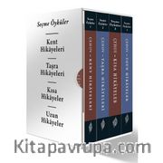 Seçme Öyküler (4 Kitap)