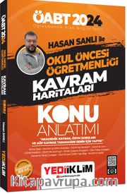 2024 ÖABT Hasan Sanlı ile Okul Öncesi Öğretmenliği Kavram Haritaları Konu Anlatımı