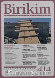 Birikim Dergisi Sayı:414 Ekim 2023