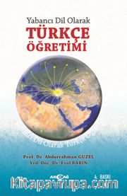 Yabancı Dil Olarak Türkçe Öğretimi