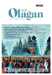 Olağan Şiir Dergisi Sayı:34 Eylül-Ekim 2023