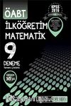 2016 KPSS ÖABT İlköğretim Matematik Tamamı Çözümlü 9 Deneme 