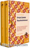 Günümüz Türkçesiyle Evliya Çelebi Seyahatnamesi 7. Kitap 2 Cilt (Kutulu) & Almanya-Çerkezistan-Dağıstan-Kırım-Macaristan-Romanya-Rusya-Slovakya-Tataristan-Ukranya-Viyana