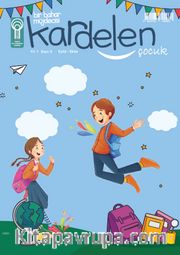 Kardelen Çocuk Dergisi Sayı: 9 Eylül-Ekim 2023