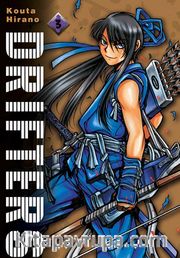 Drifters Cilt 3