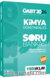 2024 ÖABT Kimya Öğretmenliği Soru Bankası
