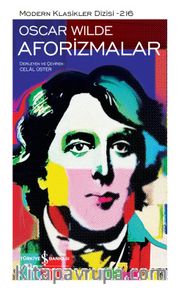 Aforizmalar (Oscar Wilde) (Karton Kapak) 