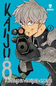 Kaiju No: 8 - 8 No’lu Canavar 2