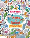 Memo ile Boncuk Dünya’yı Geziyor - Ara Bul Kitabı