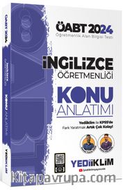 2024 ÖABT İngilizce Öğretmenliği Konu Anlatımı 