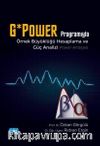 G*Power Programıyla Örnek Büyüklüğü Hesaplama ve Güç Analizi (Power Analysis)
