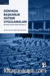Dünyada Başkanlık Sistemi Uygulamaları 