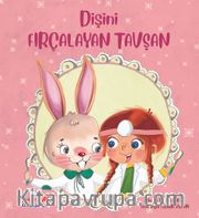 Dişini Fırçalayan Tavşan