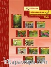 Bir Bak Bir Daha Bak - Yaşam Alanlarını Keşfedelim Seti