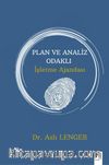 Plan ve Analiz Odaklı İşletme Ajandası