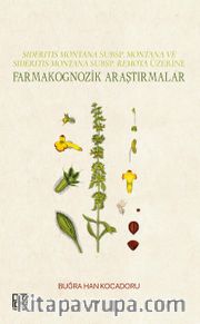 Sıderıtıs Montana Subsp. Montana Ve Sıderıtıs Montana Subsp. Remota Üzerine Farmakognozik Araştırmalar