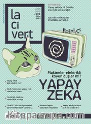 Lacivert Yaşam ve Kültür Dergisi 105 Ekim 2023