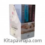 Briar Kampüsü Serisi (4 kitap)