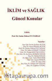 İklim ve Sağlık <br /> Güncel Konular