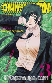 Chainsaw Man 3. Cilt / Testere Adam