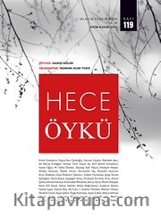 Hece Öykü Sayı: 119 Ekim - Kasım 2023