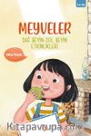 Meyveler Sağ Beyin Sol Beyin Etkinlikleri