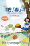 Hayvanlar Sağ Beyin Sol Beyin Etkinlikleri