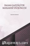 İmam Gazzalî'de Maslahat Düşüncesi