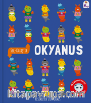 Seç – Karıştır : Okyanus (15 Eğlenceli Parça, 120 Farklı Seçenek)