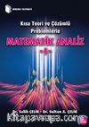 Kısa Teori ve Çözümlü Problemlerle Matematik Analiz 1