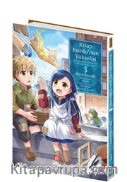 Kitap Kurdunu’nun Yükselişi - 3