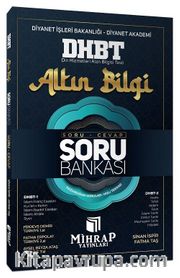 DHBT Altın Bilgi Soru Cevap Soru Bankası