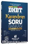 DHBT Kazandıran Soru Bankası Çözümlü