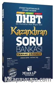 DHBT Kazandıran Soru Bankası Çözümlü