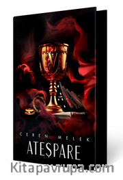 Ateşpare 4 (Ciltli Özel Baskı) 
