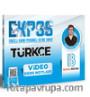 2024 E-KPSS Türkçe Video Ders Notları