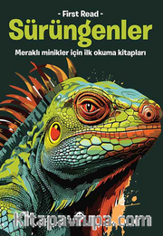 Sürüngenler / Meraklı Minikler