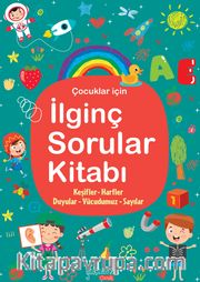 İlginç Sorular Kitabı