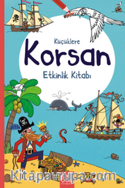 Küçüklere Korsan Etkinlik Kitabı