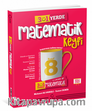 Matemito 3'ü 1 Yerde Matematik Keyfi 8.Sınıf