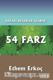 Ahlaki Değerler Olarak 54 Farz