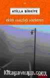 Ekim Issızlığı Saçların