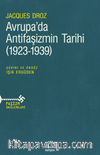 Avrupa'da Antifaşizmin Tarihi ( 1923 - 1939 )