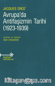 Avrupa'da Antifaşizmin Tarihi ( 1923 - 1939 )