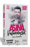 2024 Kpss Aşina Vatandaşlık Soru Bankası