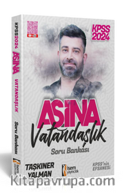 2024 Kpss Aşina Vatandaşlık Soru Bankası