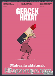 Gerçek Hayat Ekim 2023 Sayı: 1096