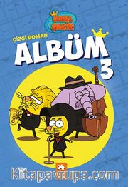 Kral Şakir Çizgi Roman Albüm 3